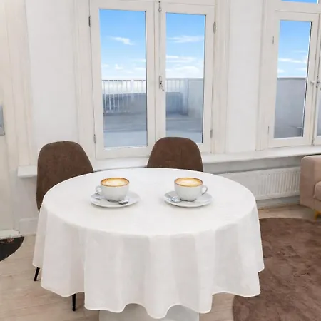 Maison Lumiere - Private Rooftop Terrace Lejlighed *