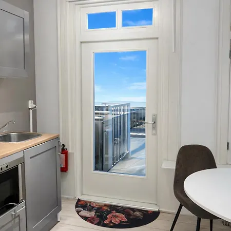 Maison Lumiere - Private Rooftop Terrace Lejlighed *