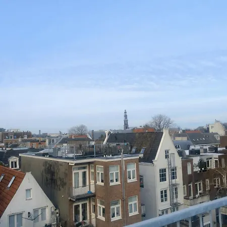 Maison Lumiere - Private Rooftop Terrace Apartment Amsterdam