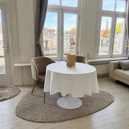 Maison Lumiere - Private Rooftop Terrace Apartment Amsterdam