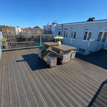 Apartment Maison Lumiere - Private Rooftop Terrace Amsterdam