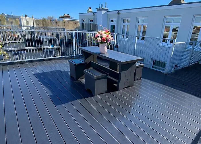 Maison Lumiere - Private Rooftop Terrace Amsterdam