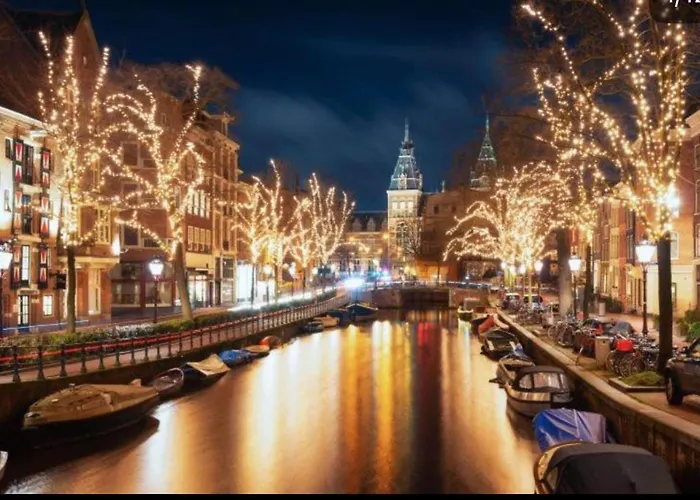 Maison Lumiere - Private Rooftop Terrace Apartment Amsterdam